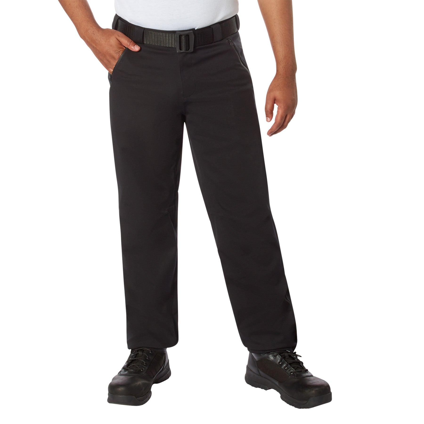 Rothco Shadow Ops Waterproof Rain Pant 40W x 32L – Silent, Waterproof Outdoor Pants for Hiking and Hunting