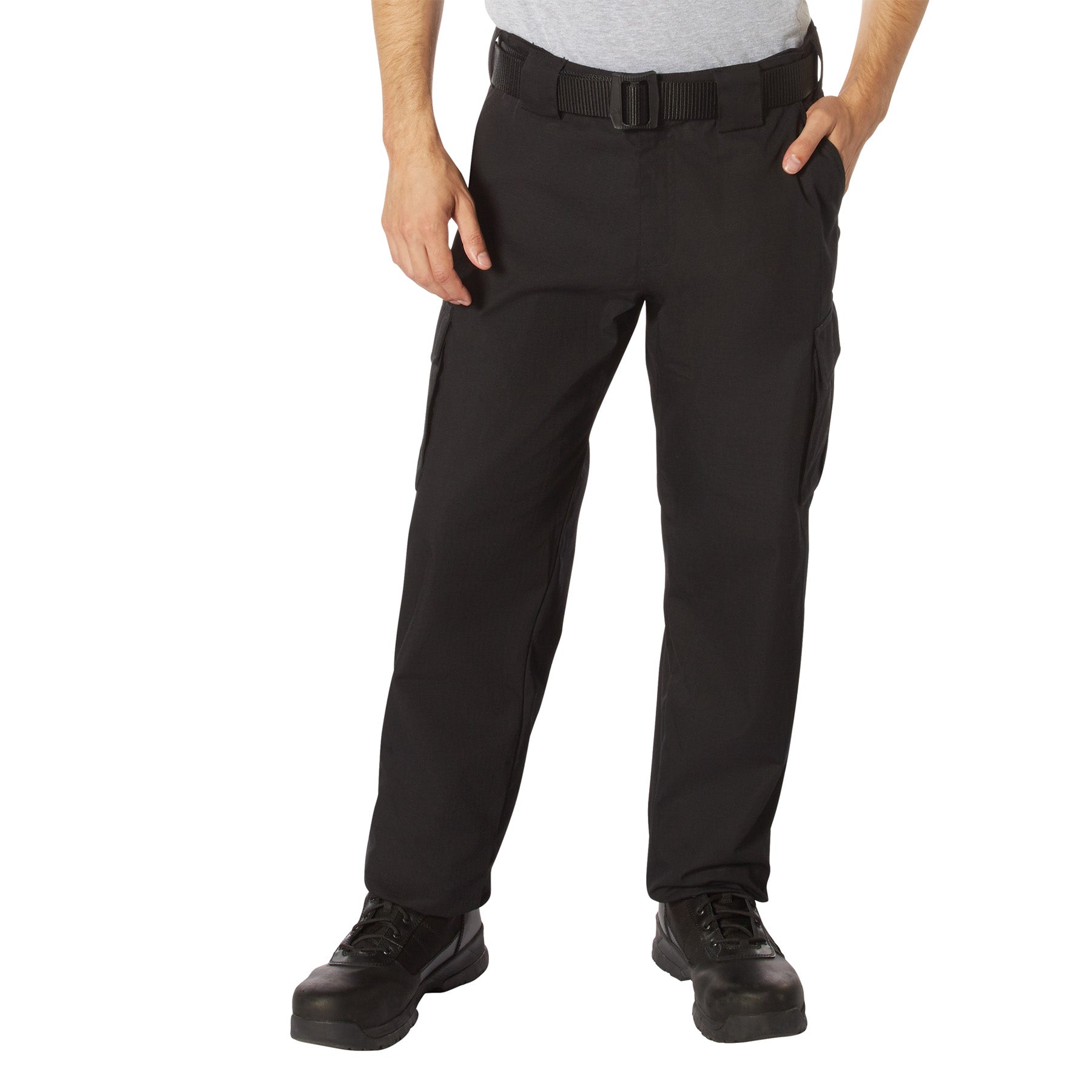 Rothco Tactical Extraction Pants Black Size 40W x 30L