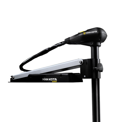 Minn Kota Edge 70 lb Freshwater Bow-Mount Electric Trolling Motor with Foot Control and Power Prop