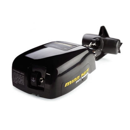 Minn Kota DeckHand 40 Pontoon Anchor Winch with Remote Control and Quick-Release Bracket