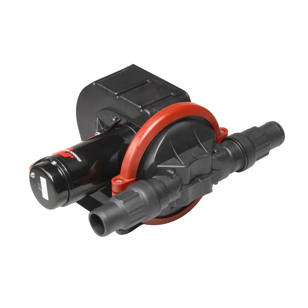 Johnson Pump Viking Power 32 Vacuum Pump - 6.3 GPM, 12V for Wastewater and Vacuum Toilet Systems by Johnson Pump