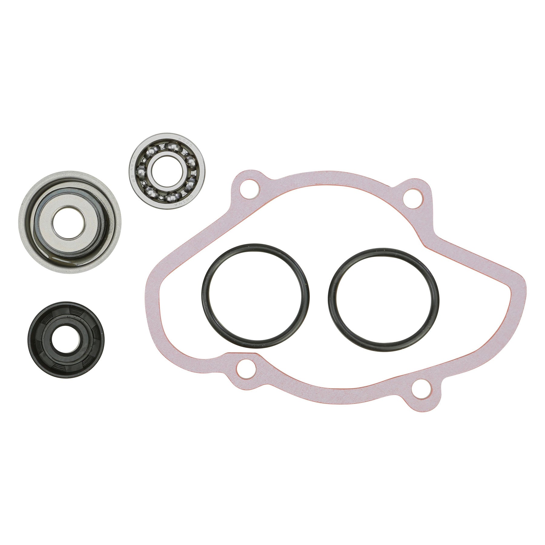 Vertex Exhaust Valve Gasket Kit - Part No. 721312
