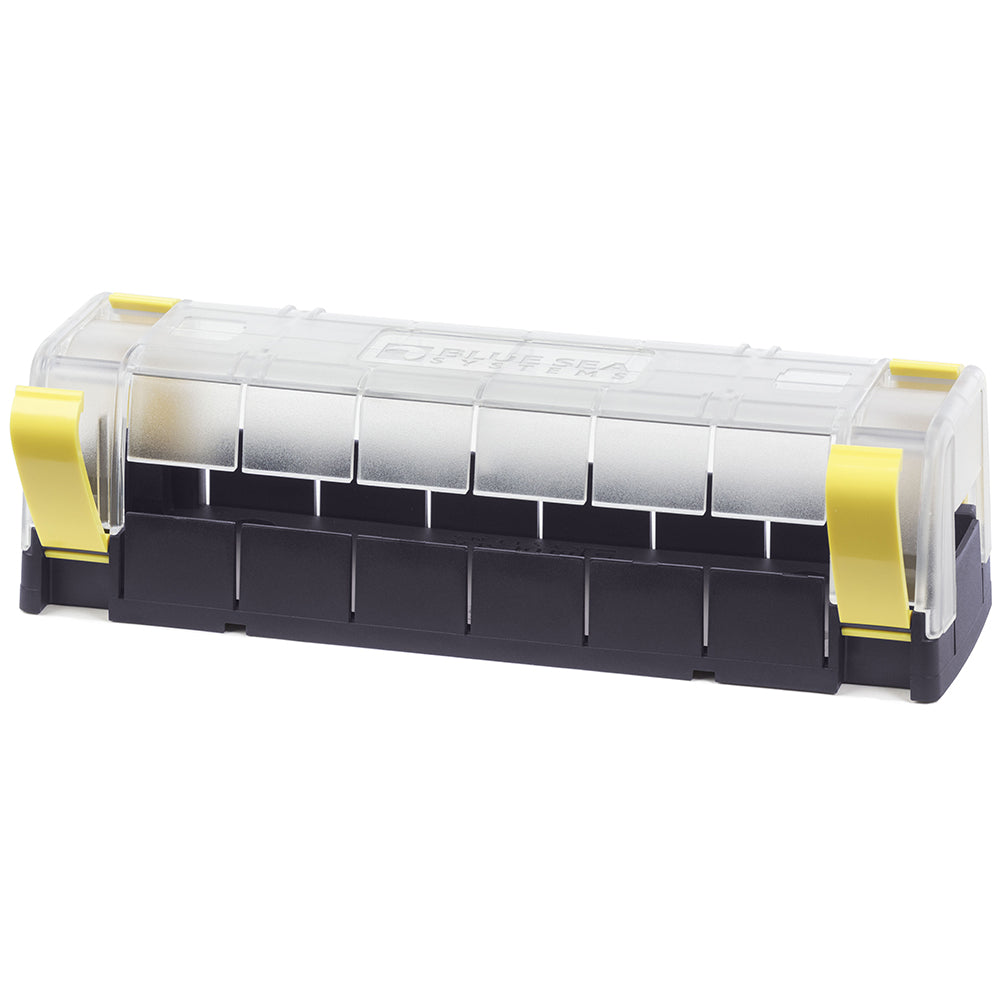 Blue Sea Systems Maxibus Cover Part #2718 for Models 2105 & 2106