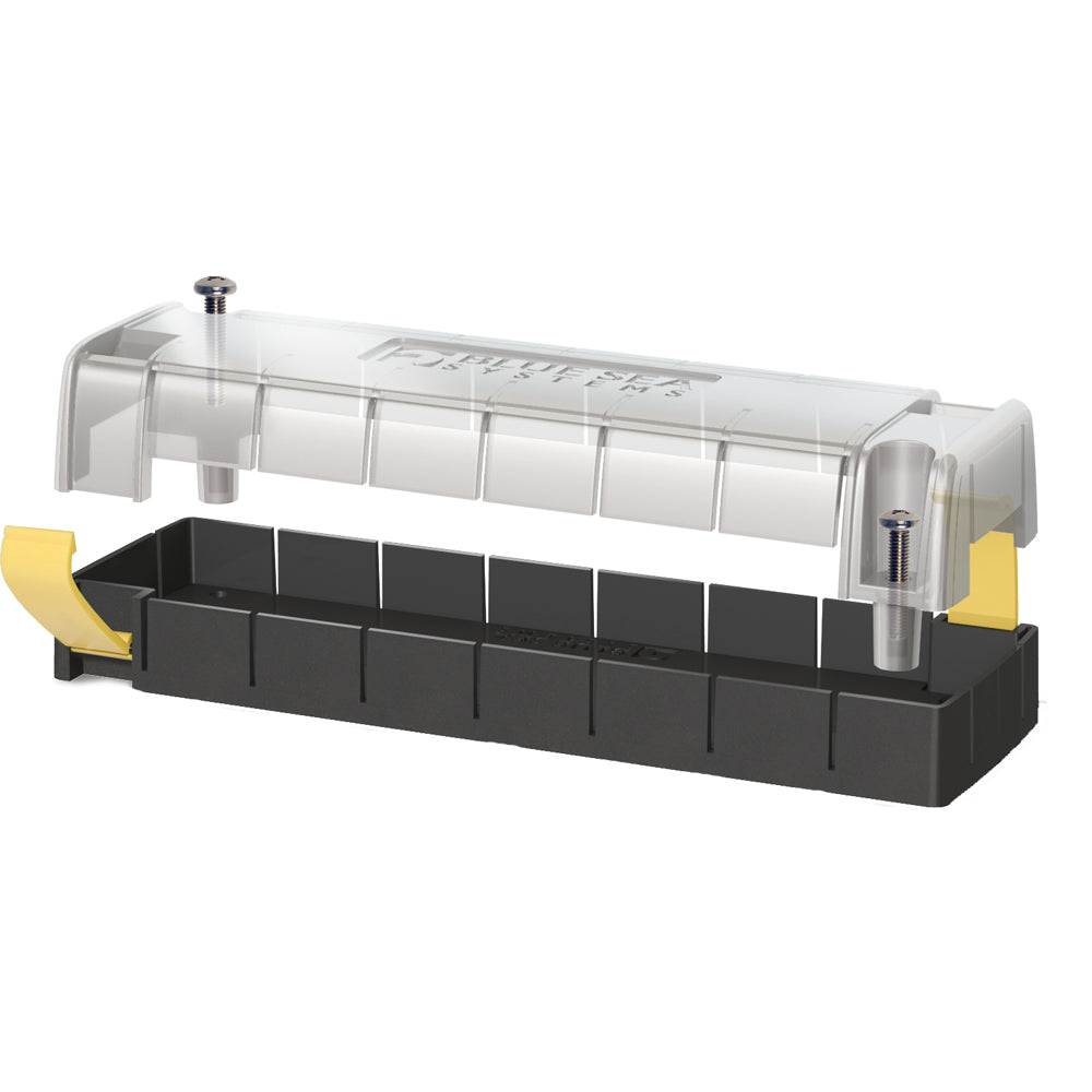 Blue Sea Systems Maxibus Cover Part #2718 for Models 2105 & 2106