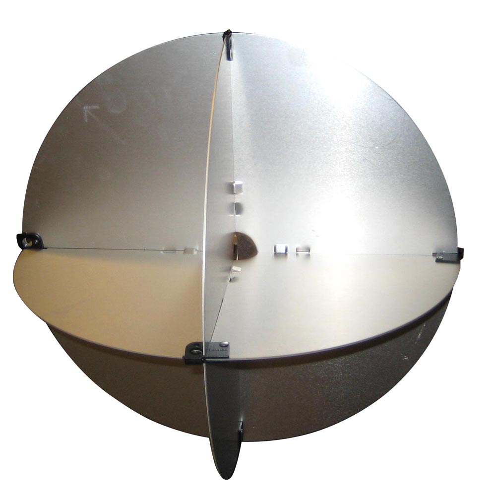 Davis Instruments Echomaster Radar Reflector - 12 sq ft Marine Safety Equipment