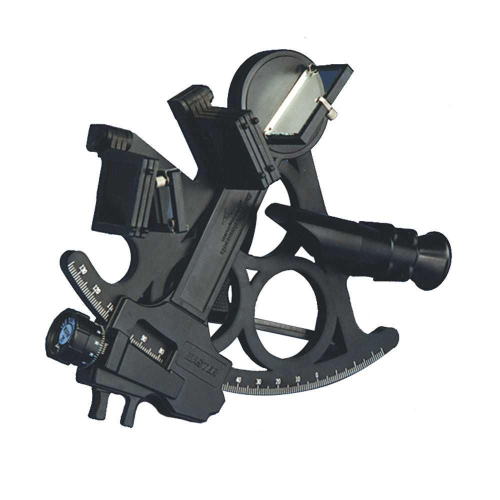 Davis Instruments Mark 15 Master Sextant for Precise Navigational Measurements