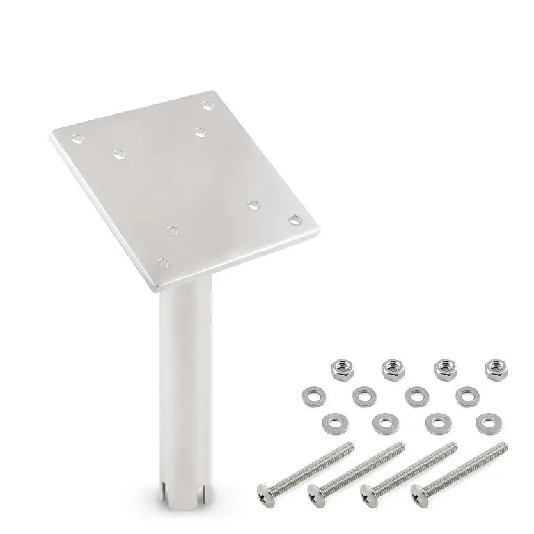 Cannon 9in Gimbal Mount Stanless Steel