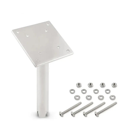 Cannon 9in Gimbal Mount Stanless Steel