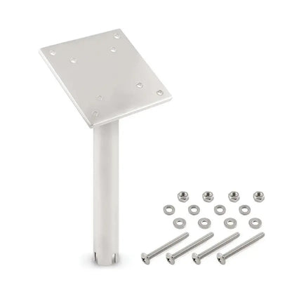 Cannon 12in Gimbal Mount Stainless Steel