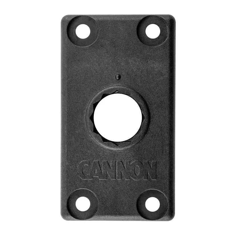 Cannon Flush Mount with Cover