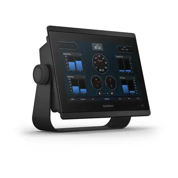 Garmin GPSMAP8610 10in Plotter With US and Canada, GN+