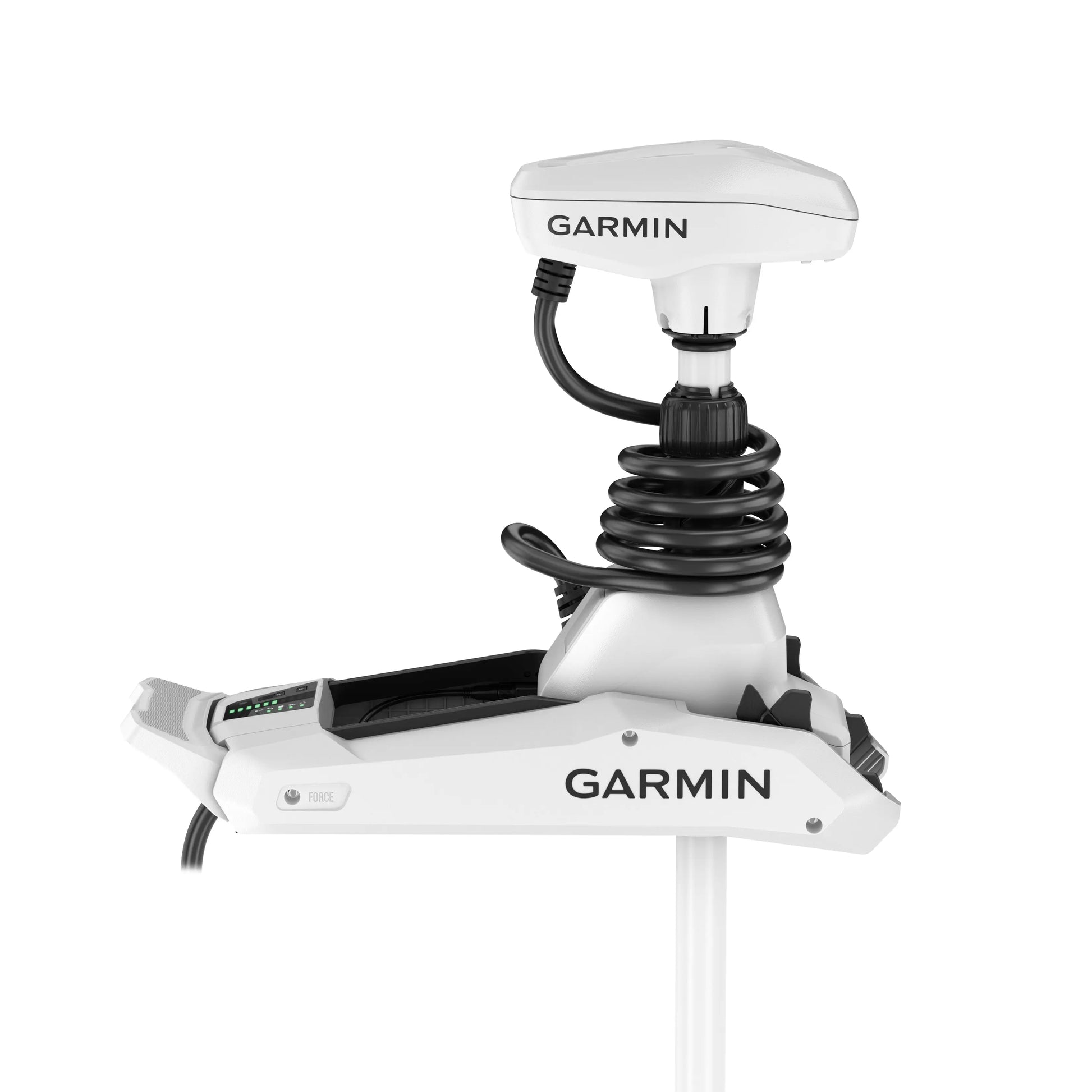Garmin Force Kraken Trolling Motor White 63in Shaft No Tranducer