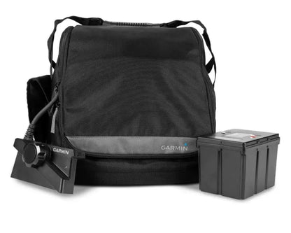 Garmin ECHOMAP UHD2 93sv Panoptix Livescope PLUS Ice Bundle GN+ US Inalnd