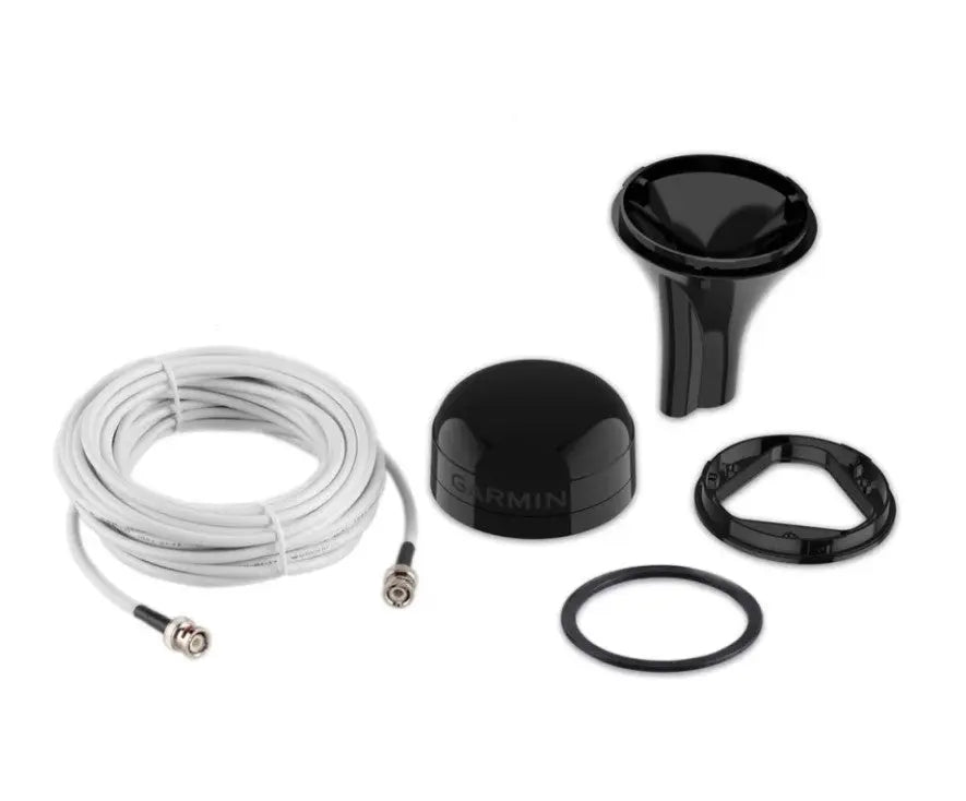 Garmin GA38 GPS/GLONASS Antenna With 10M Cable Black Housing