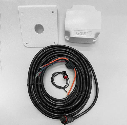 GOST Nav-Tracker 1.0 IDP SAT/GPS Tracking Device With 80ft Cable