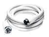 Hubbell HBL61CM52W 50A 250V 50ft White Shore Cord
