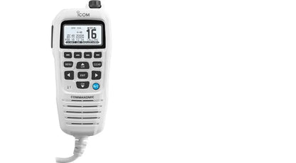 Icom M510BB Black Box VHF With HM195GW White