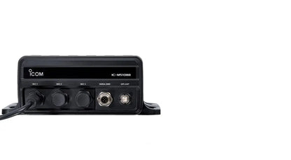 Icom M510BB Black Box VHF With HM195GW White
