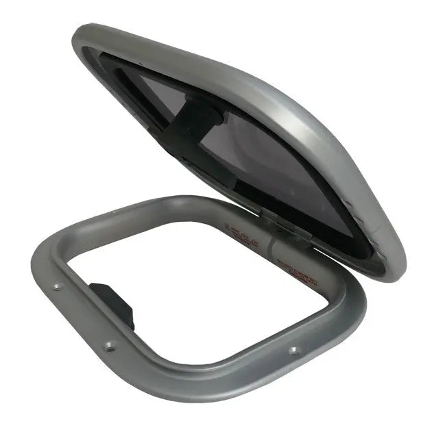 Lewmar Size 03 Low Profile Hatch Flange Base