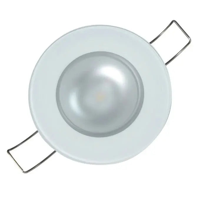 Lumitec Mirage Down Light Model 113199 with Warm White LEDs and RGBW Spectrum Options