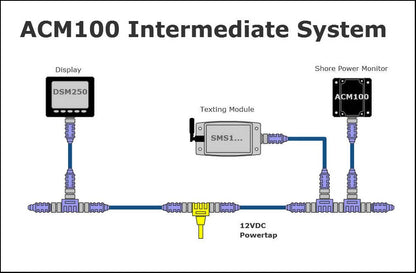 Maretron ACM100-01 AC Monitor