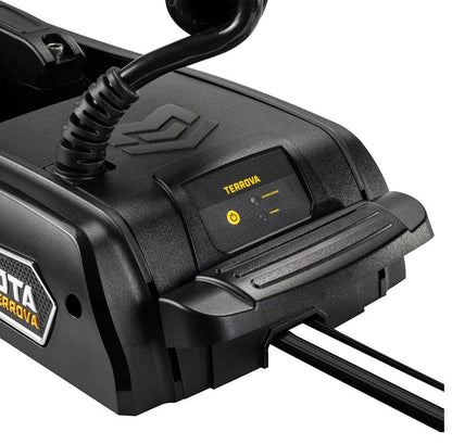 Minn Kota Terrova Quest 90/115 72in Shaft 24/36v MSI with Wireless Remote