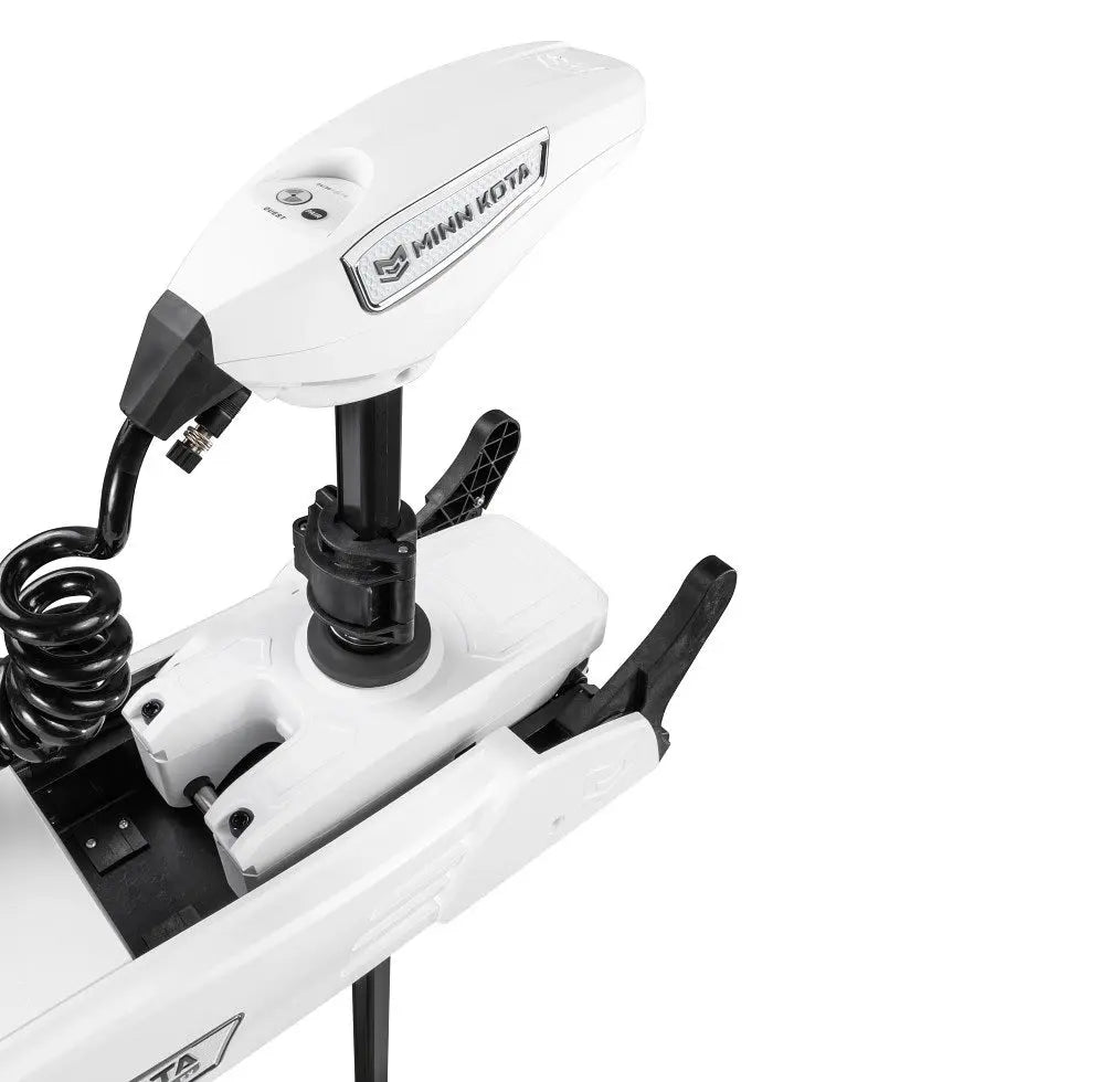 Minn Kota Riptide Terrova Quest 90/115 60in 24/36v Wireless Remote - White
