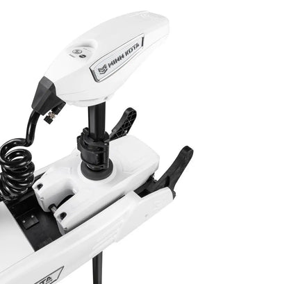 Minn Kota Riptide Terrova Quest 90/115 60in 24/36v Wireless Remote - White