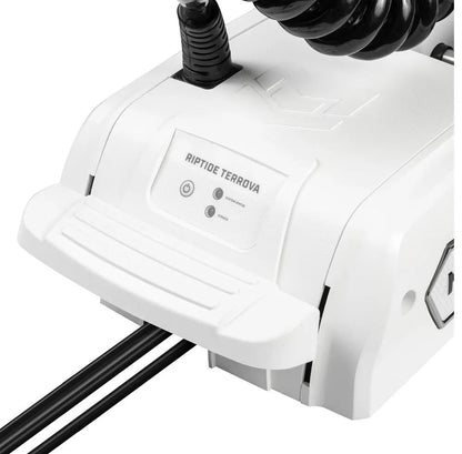 Minn Kota Riptide Terrova Quest 90/115 60in 24/36v Wireless Remote - White