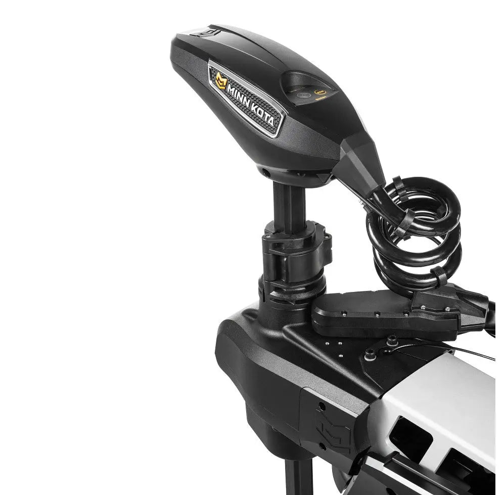 Minn Kota Ultrex Quest 90/115 Trolling Motor with 52-Inch Shaft, 24/36 Volt – Model 1368921