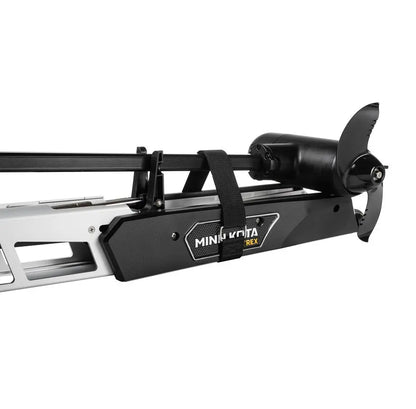 Minn Kota Ultrex Quest 90/115 Trolling Motor with 52-Inch Shaft, 24/36 Volt – Model 1368921
