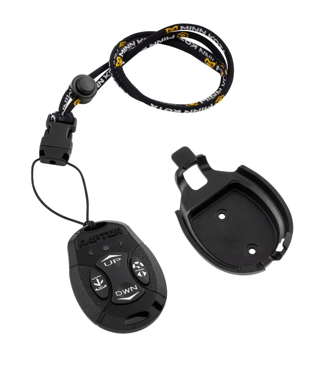 Minn Kota Raptor 8ft Black Shallow Water Anchor