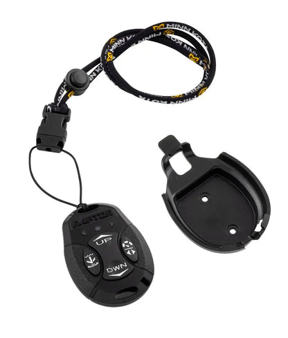 Minn Kota Raptor 8ft Black Shallow Water Anchor