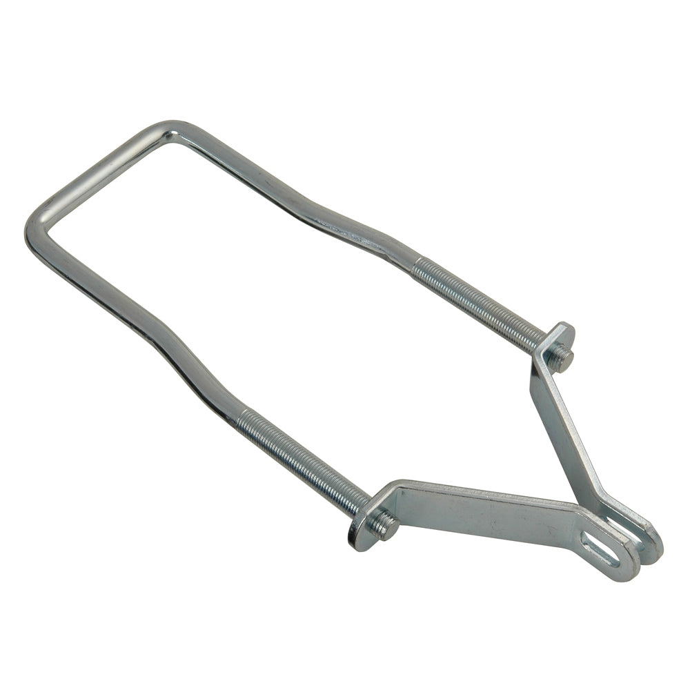 C.E. Smith Spare Tire Carrier with Brackets for Trailers and Trucks