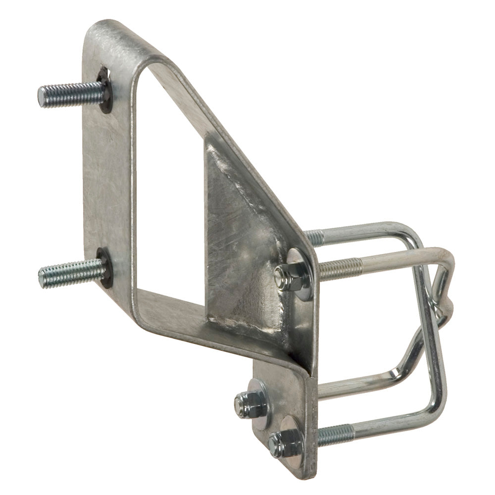 C.E. Smith Heavy Duty Spare Tire Carrier - Model 27310G for Trailers