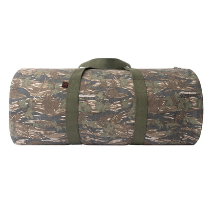 Rothco Canvas Shoulder Duffle Bag 24 Inches in Smokey Branch Camo