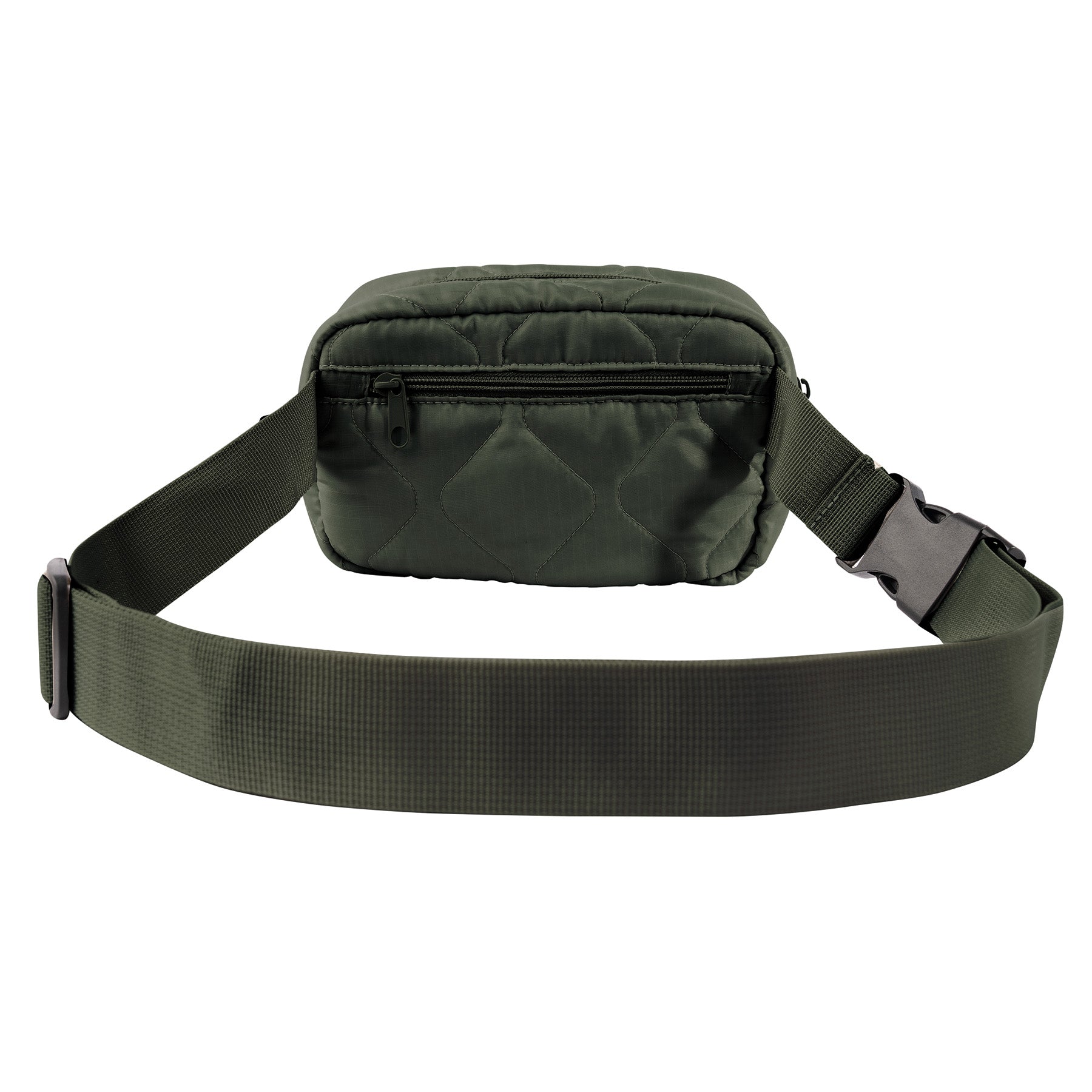 Rothco Lightweight Woobie Crossbody Day Bag Olive Drab – Compact Military-Inspired Organizer