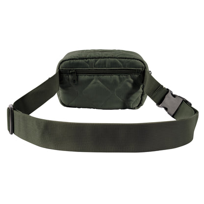 Rothco Lightweight Woobie Crossbody Day Bag Olive Drab – Compact Military-Inspired Organizer