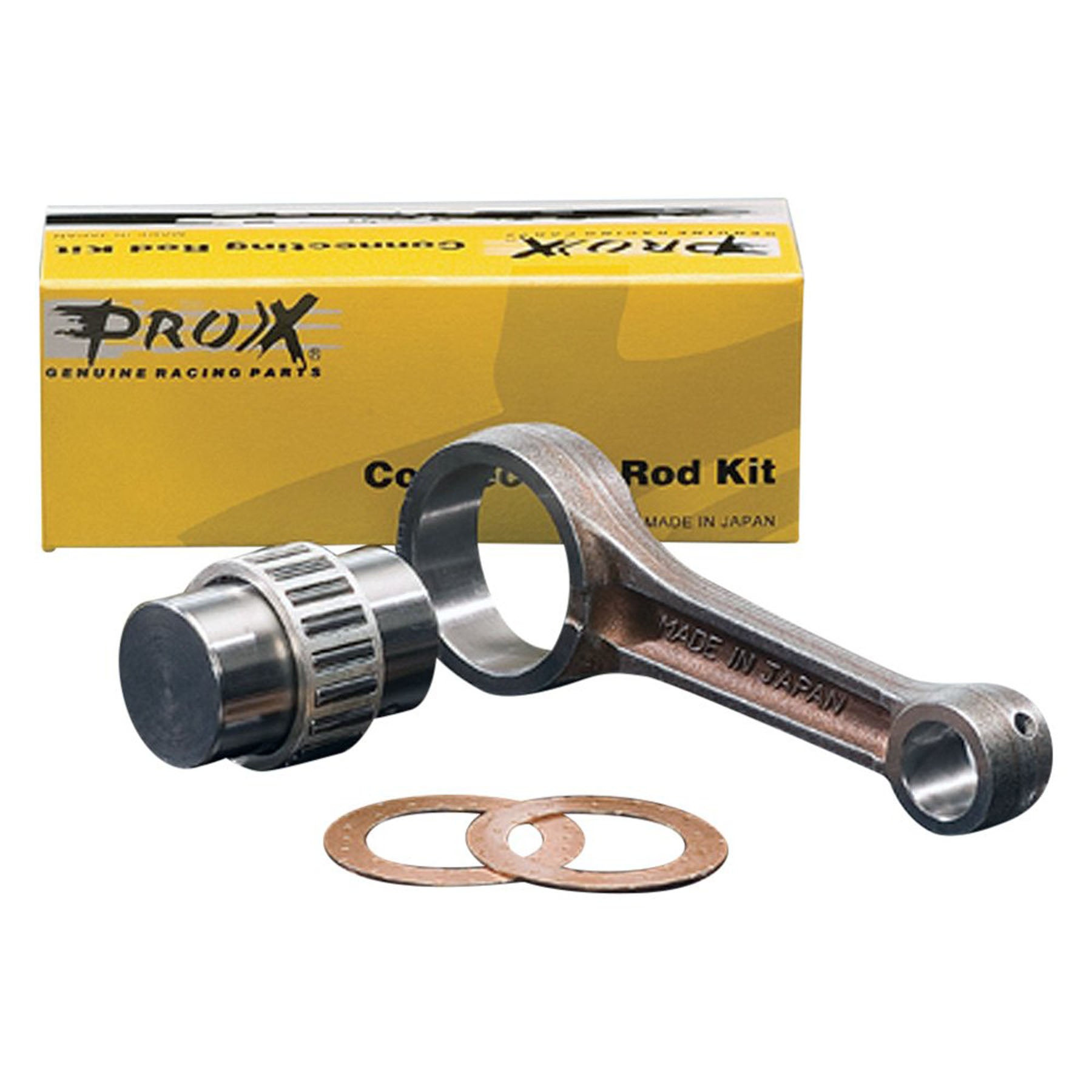 PROX CR250 Chain Railing Kit 2002-2007 - Part Number 03.1322