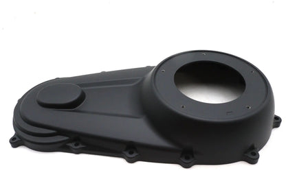 Motorshop M8 Primary Cover Flat Black for Harley Davidson FLT Models by Motorshop