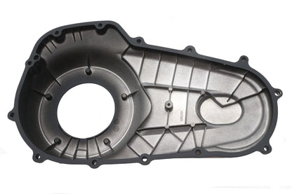 Motorshop M8 Primary Cover Flat Black for Harley Davidson FLT Models by Motorshop