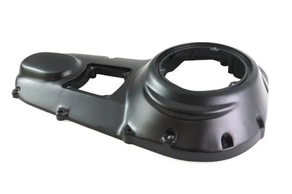 V-Twin Black Outer Primary Cover for Harley Davidson FXR and FLT Models – Part #6017 by V-Twin