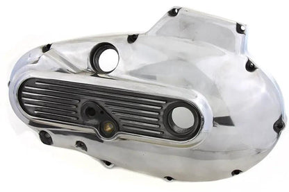 Motorshop Outer Primary Cover Polished for Harley Davidson XLH and XLCH Models by Motorshop