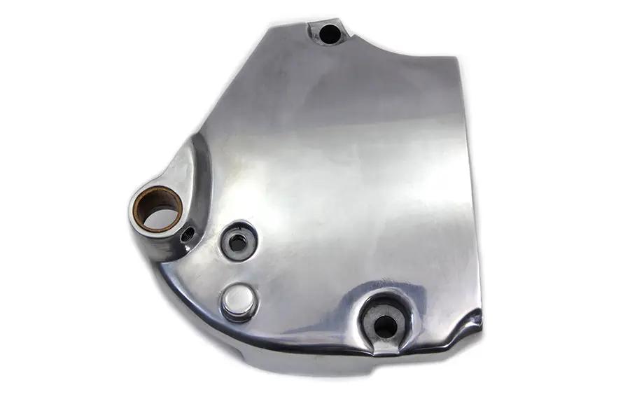 Motorshop Polished Sprocket Cover for Harley Davidson XLH and XLCH Models - Part 19505 by Motorshop
