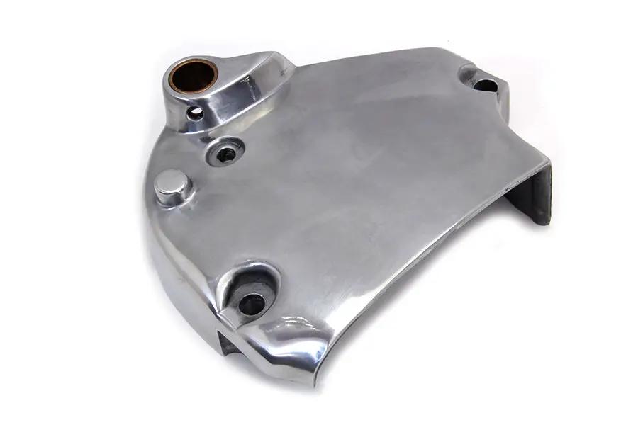 Motorshop Polished Sprocket Cover for Harley Davidson XLH and XLCH Models - Part 19505 by Motorshop