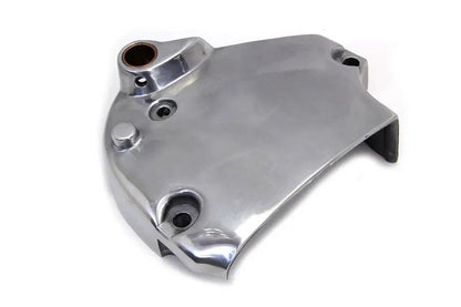 Motorshop Polished Sprocket Cover for Harley Davidson XLH and XLCH Models - Part 19505 by Motorshop