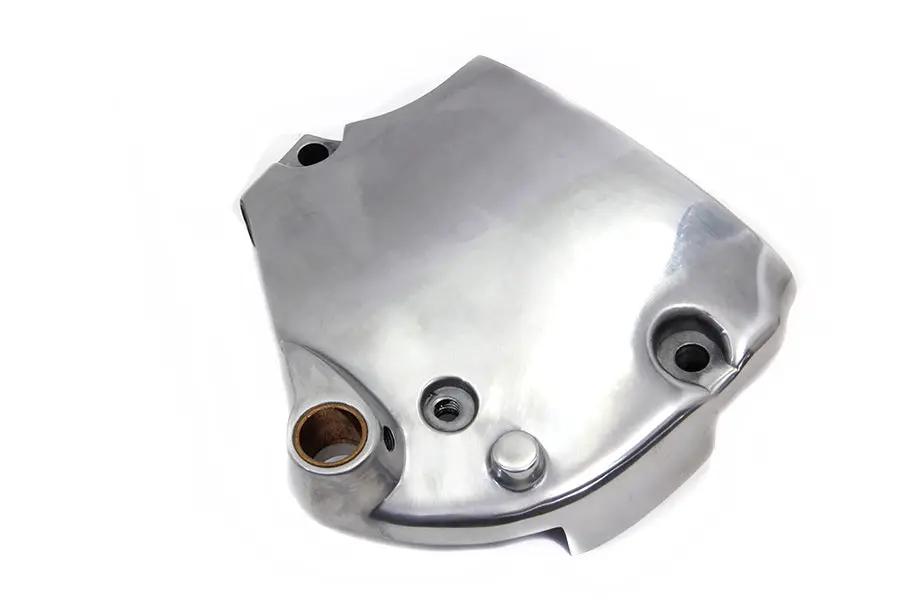 Motorshop Polished Sprocket Cover for Harley Davidson XLH and XLCH Models - Part 19505 by Motorshop