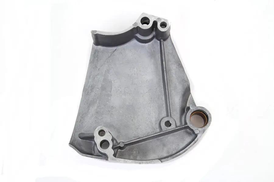 Motorshop Polished Sprocket Cover for Harley Davidson XLH and XLCH Models - Part 19505 by Motorshop