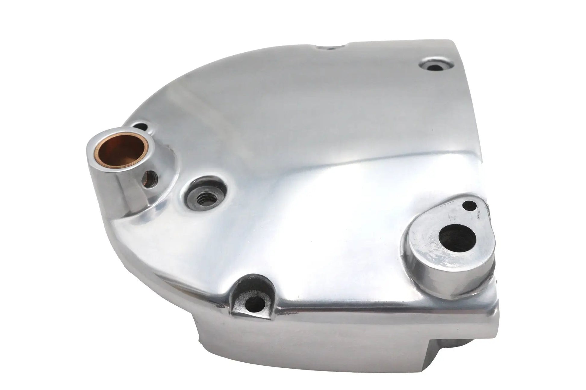 Motorshop Polished Sprocket Cover for Harley Davidson XLCH Models by Motorshop