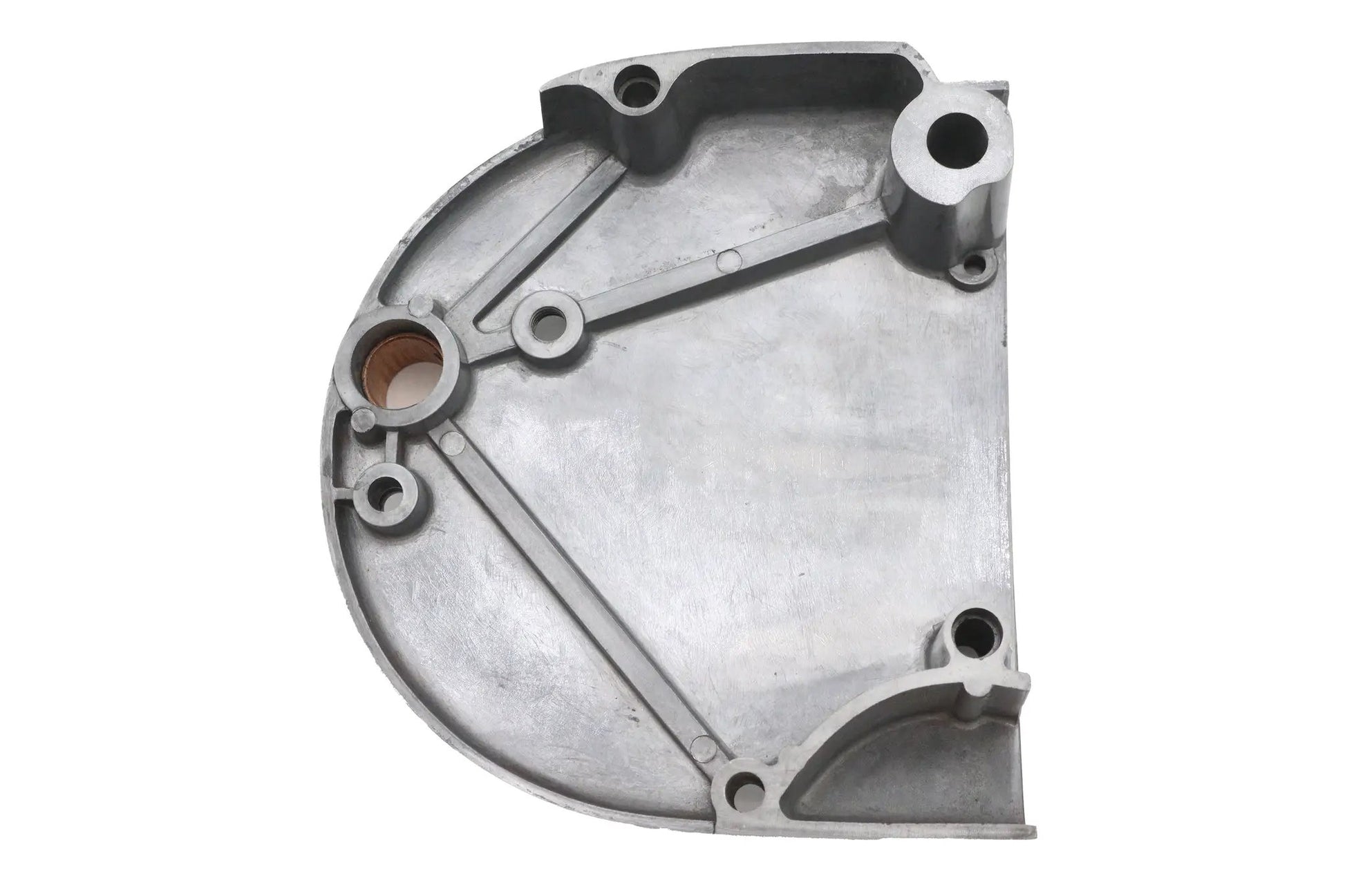 Motorshop Polished Sprocket Cover for Harley Davidson XLCH Models by Motorshop